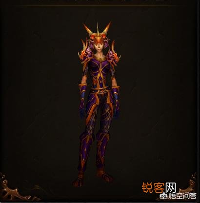 《魔兽世界》中各职业有哪些好看的套装呢？有何依据？