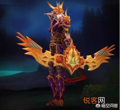 《魔兽世界》中各职业有哪些好看的套装呢？有何依据？