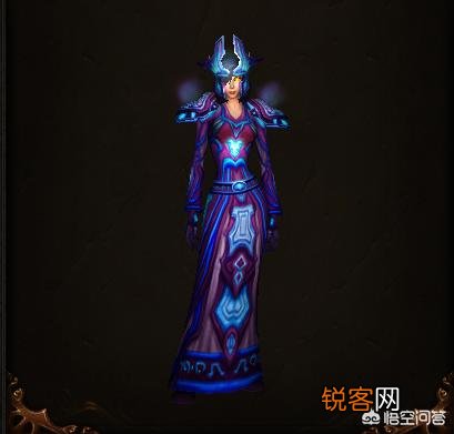 《魔兽世界》中各职业有哪些好看的套装呢？有何依据？