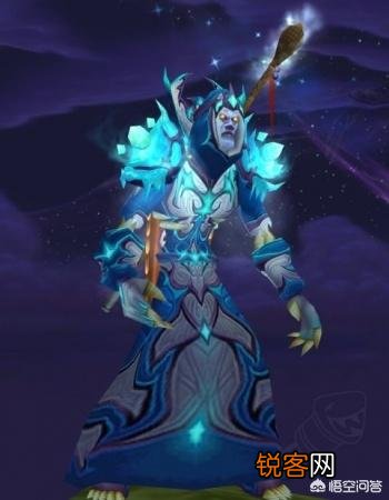 《魔兽世界》中各职业有哪些好看的套装呢？有何依据？