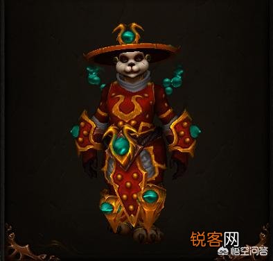 《魔兽世界》中各职业有哪些好看的套装呢？有何依据？