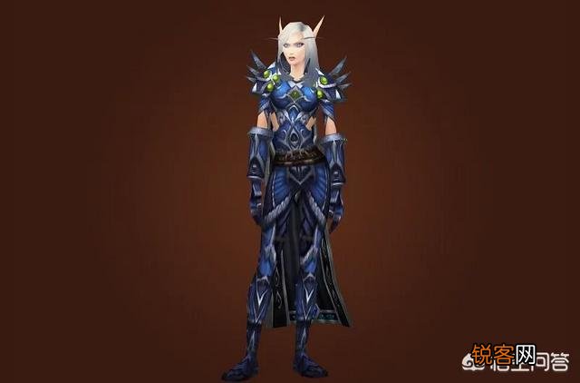 魔兽哪个母英雄最漂亮？