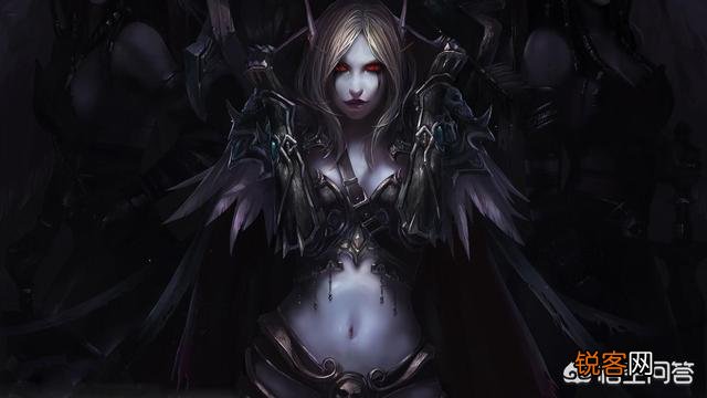 魔兽哪个母英雄最漂亮？