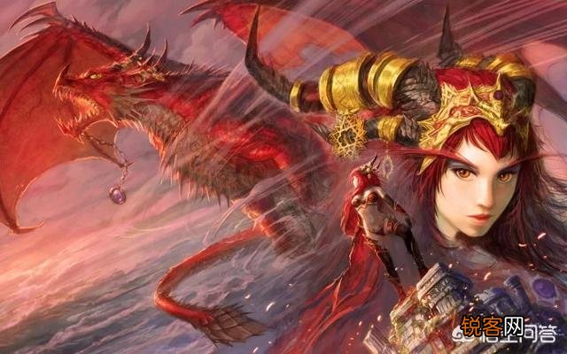 魔兽哪个母英雄最漂亮？
