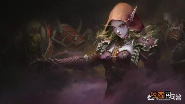 魔兽哪个母英雄最漂亮？