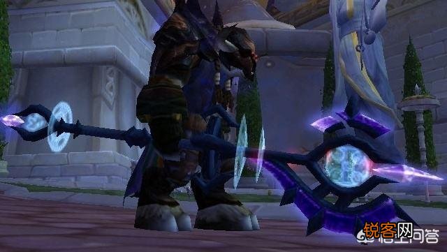 魔兽世界什么武器最好看？