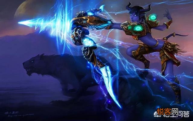 魔兽世界什么武器最好看？
