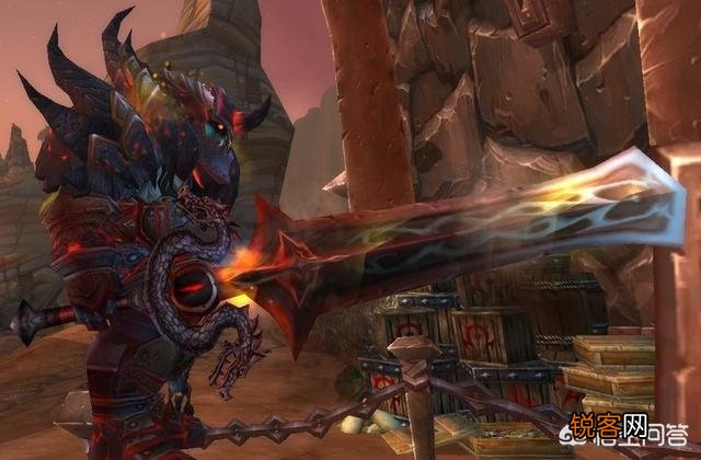 魔兽世界什么武器最好看？