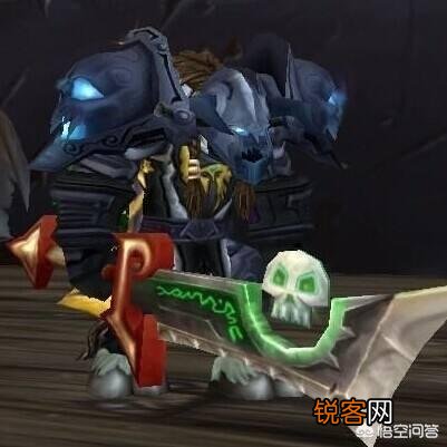 魔兽世界什么武器最好看？