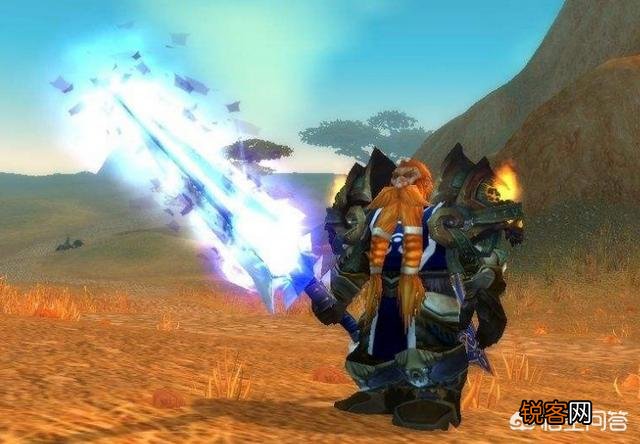 魔兽世界什么武器最好看？