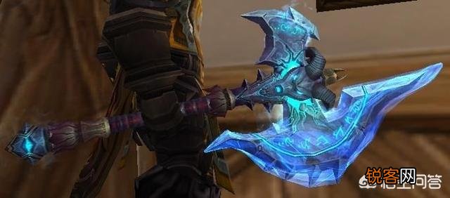 魔兽世界什么武器最好看？