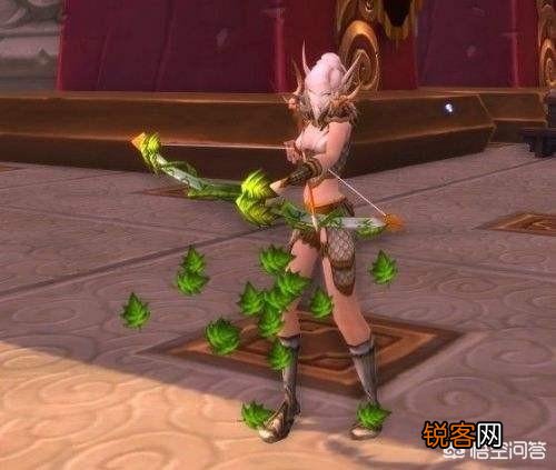 魔兽世界什么武器最好看？
