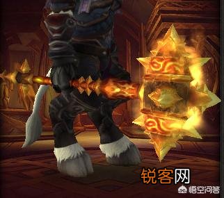 魔兽世界什么武器最好看？