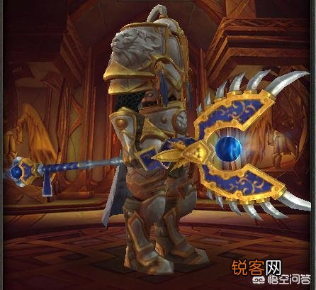 魔兽世界什么武器最好看？
