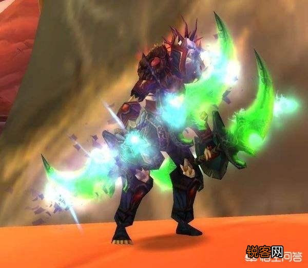魔兽世界什么武器最好看？