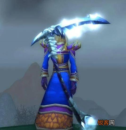 你觉得《魔兽世界》中哪个法杖好看？该如何获得？