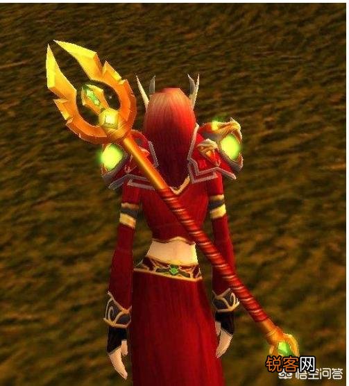 你觉得《魔兽世界》中哪个法杖好看？该如何获得？