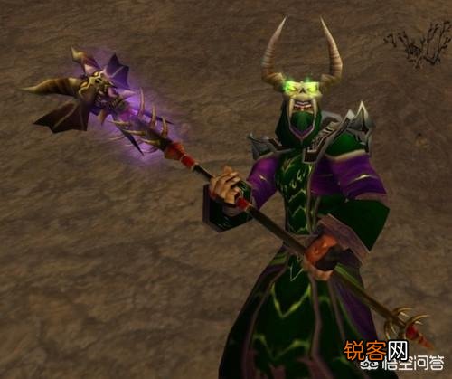 《魔兽世界》60年代,有什么比较好看的法杖外观？对此你有什么看法？