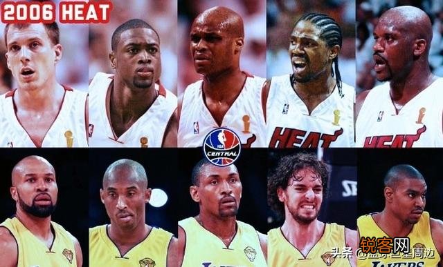 06热火将巅峰小牛干倒,但疑惑的是,为何却在07年战绩一落千丈？