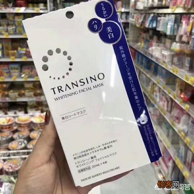 什么化妆品可以美白？