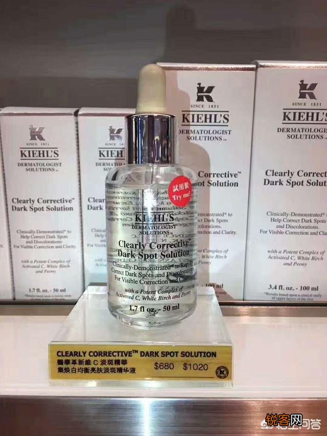脸上肤色不均匀、额头和下巴黑,有什么美白效果好点的护肤品值得推荐？