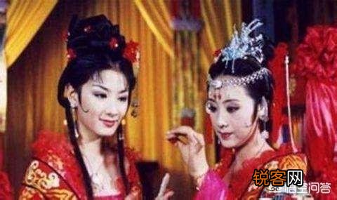 中国古代有哪些共侍一夫的姐妹花皇后？