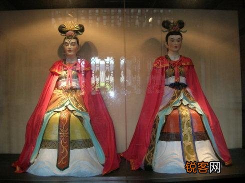 中国古代有哪些共侍一夫的姐妹花皇后？