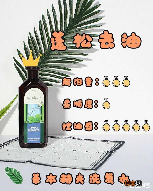 什么洗发水去油？我的头发很油,隔一天不洗就很油腻怎么办？