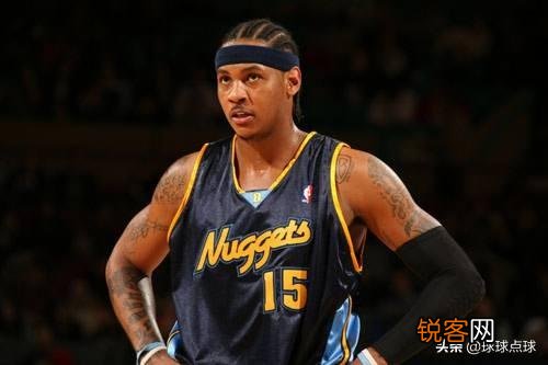 安东尼和韦德都只排三阵,NBA07年最佳阵容竞争有多激烈？