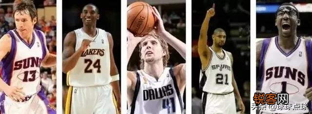 安东尼和韦德都只排三阵,NBA07年最佳阵容竞争有多激烈？