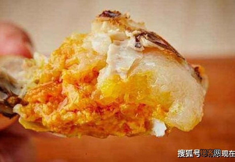 蟹黄一定是黄颜色的吗