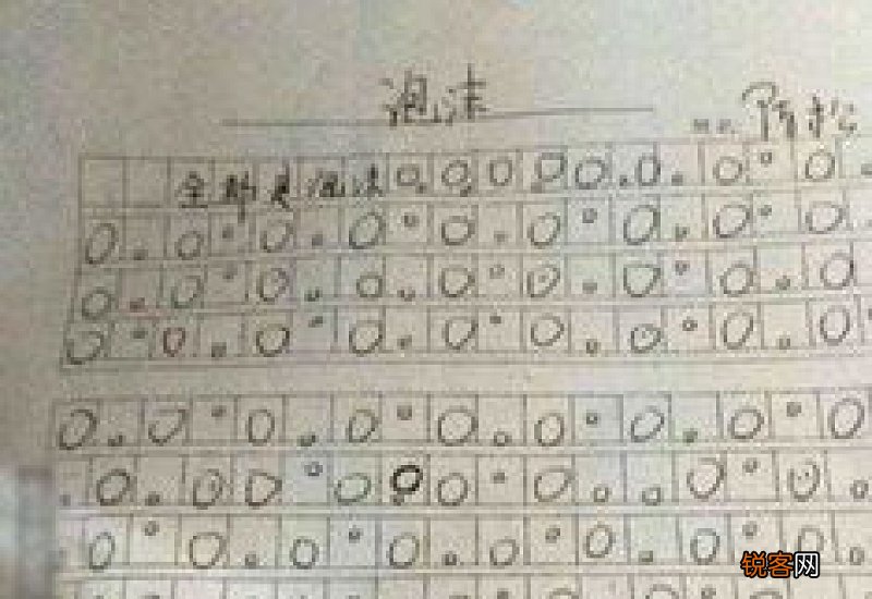期待的眼神600字中考满分作文