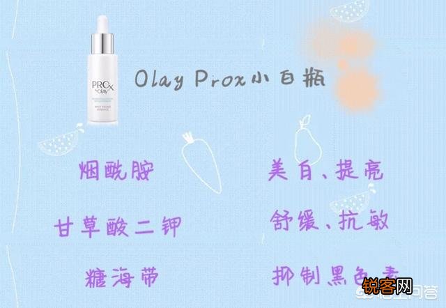 美白、淡斑、淡化黑色素、去黄的护肤品和精华有哪些？