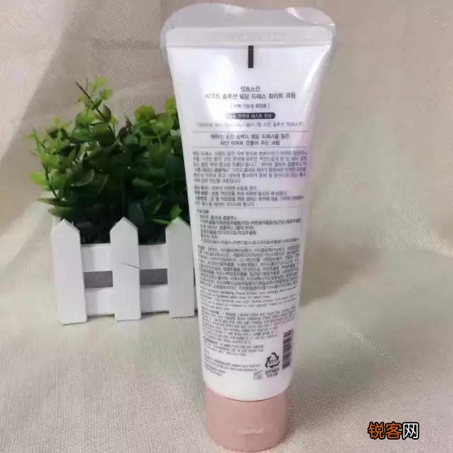 有什么护肤品可以身体美白？