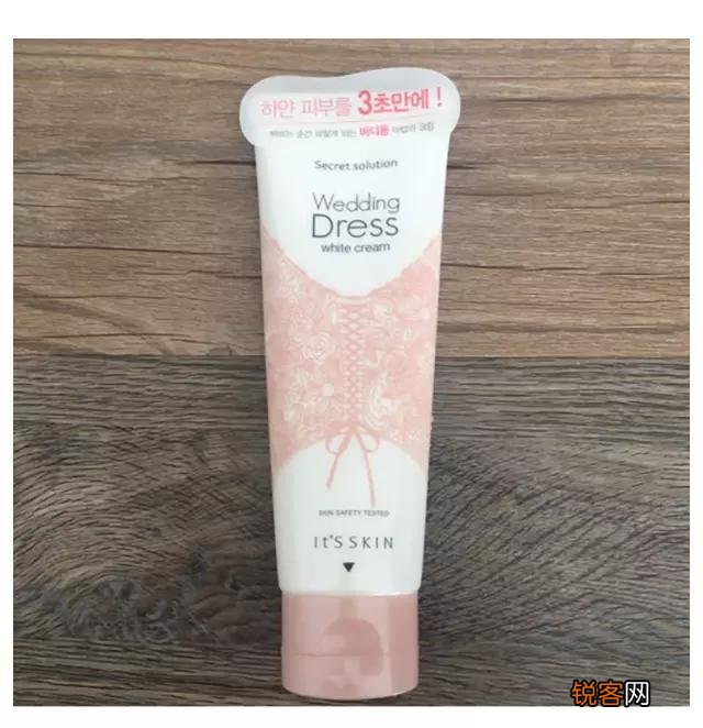 有什么护肤品可以身体美白？