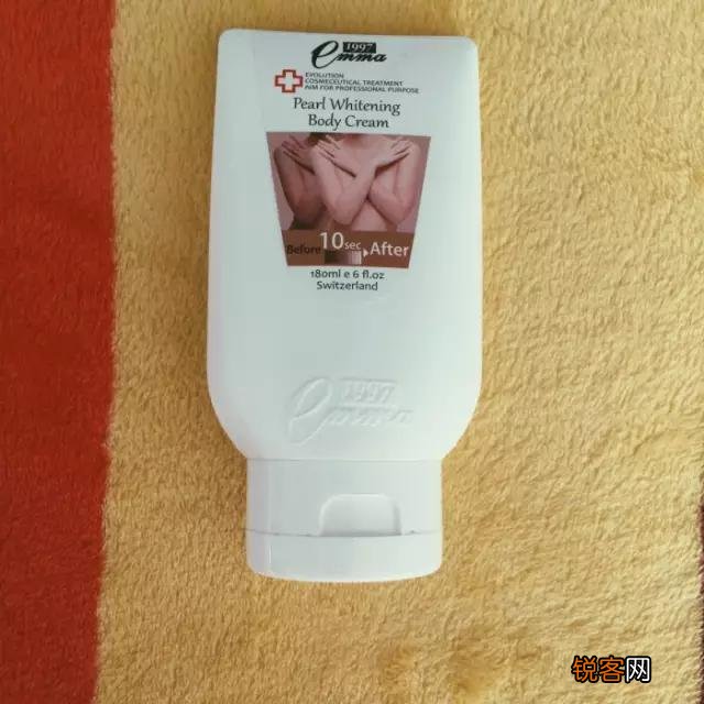 有什么护肤品可以身体美白？