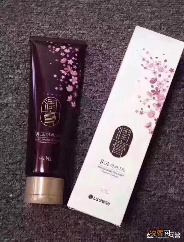 什么牌子的洗发水护发膏好闻又好用?