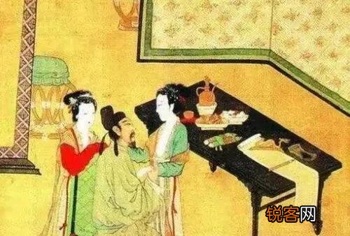 《熙陵幸小周后图》是真是假？作为皇帝赵光义不可能这么荒唐吧？