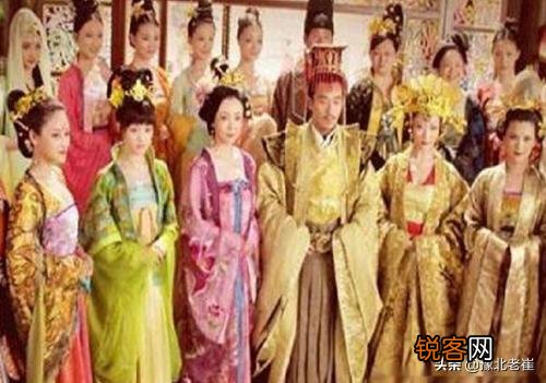古代皇帝有三宫六院妃嫔,那皇帝驾崩了以后,妃子们该何去何从？