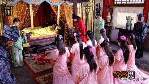 古代皇帝有三宫六院妃嫔,那皇帝驾崩了以后,妃子们该何去何从？