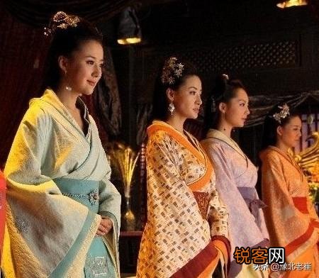 古代皇帝有三宫六院妃嫔,那皇帝驾崩了以后,妃子们该何去何从？