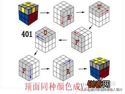 三阶魔方如何复原,求赐教？