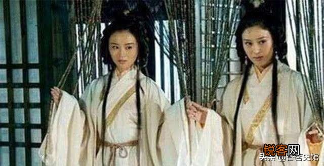 中国历史上娶了亲姐妹的皇帝有哪些？