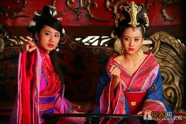 中国历史上娶了亲姐妹的皇帝有哪些？