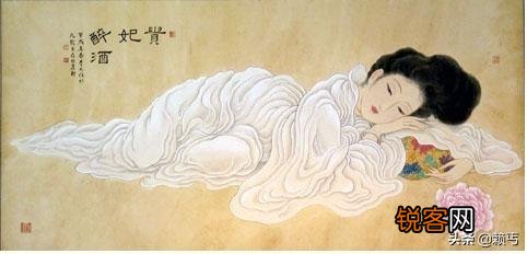我国历史上各朝著名的美女分别是谁？
