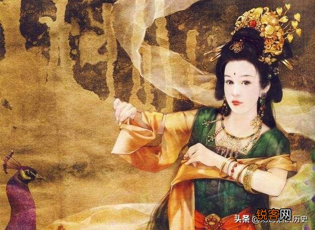 赵光义对于小周后的美色是不是垂涎三尺？