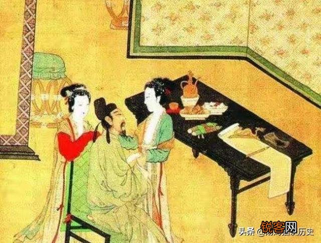 赵光义对于小周后的美色是不是垂涎三尺？