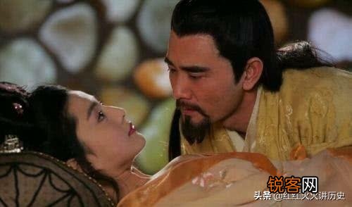 赵光义对于小周后的美色是不是垂涎三尺？