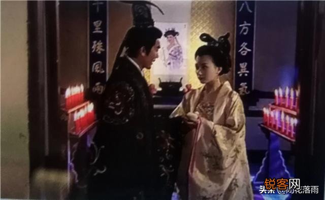 大小周后有多少令人无法想象的浪漫？宋太宗对小周后做了什么？