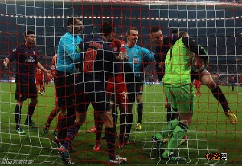 欧冠席位已定8席：阿森纳时隔6年回归 巴萨拜仁在列